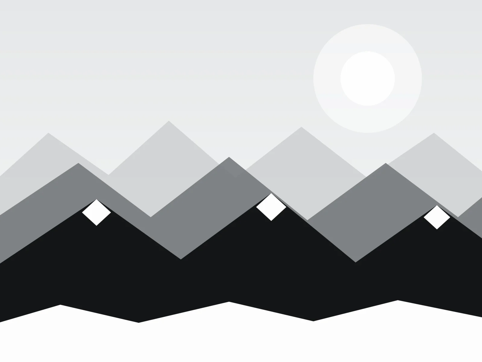 High-country peaks above Twin Lakes, Leadville, and Buena Vista, Colorado